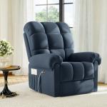 Welzona Electric Recliner Chair with USB Port