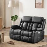 Electric Recliner Chair with Massage & Heat