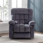 Electric Recliner Chair with Massage and Heat