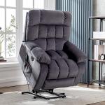 Electric Recliner Chair with Massage and Heat