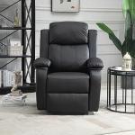 HOMCOM Electric Recliner Chair with Massage and Lift