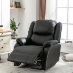 FammyLoft Heavy Duty Recliner Chair for Comfort