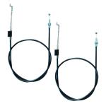 Universal Recliner Cable Pull Handle - 2-Pack