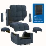 Welzona Electric Recliner Chair with USB Port