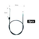 Universal Recliner Cable Pull Handle - 2-Pack