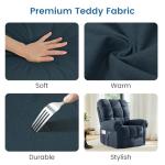 Welzona Electric Recliner Chair with USB Port