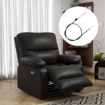 Universal Recliner Cable Pull Handle - 2-Pack