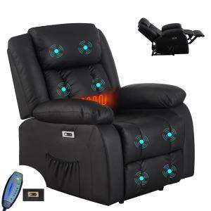 Electric Recliner Massage Chair for Home & Office
