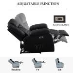 Electric Recliner Massage Chair for Home & Office
