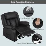 Electric Recliner Massage Chair for Home & Office
