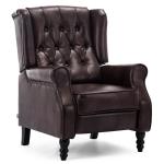 Comfortable Wingback Recliner Chair for Relaxing