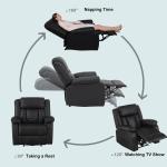 Electric Recliner Massage Chair for Home & Office
