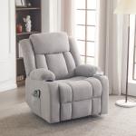 Electric Recliner Chair with Massage and Heat
