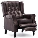 Comfortable Wingback Recliner Chair for Relaxing