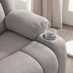 Electric Recliner Chair with Massage and Heat