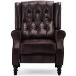Comfortable Wingback Recliner Chair for Relaxing