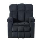 Heated Vibration Massage Electric Recliner Armchair