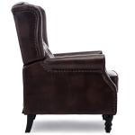 Comfortable Wingback Recliner Chair for Relaxing