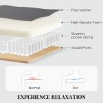 Grey Electric Recliner Chair with USB & Phone Holder