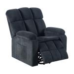 Heated Vibration Massage Electric Recliner Armchair