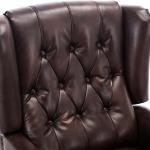 Comfortable Wingback Recliner Chair for Relaxing