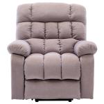 Electric Recliner Sofa with Massage and Heat