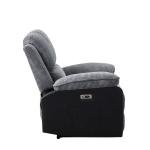 Heated Massage Electric Recliner Armchair Sofa
