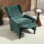 Recliner Electric Scooter with Footrest