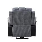 Heated Massage Electric Recliner Armchair Sofa