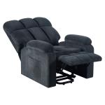 Heated Vibration Massage Electric Recliner Armchair