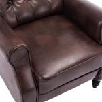 Comfortable Wingback Recliner Chair for Relaxing
