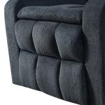 Heated Vibration Massage Electric Recliner Armchair