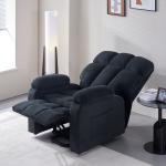 Heated Vibration Massage Electric Recliner Armchair