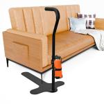 Cernzard Stand Assist with Cup Holder & Handle