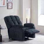 Heated Vibration Massage Electric Recliner Armchair