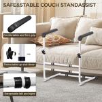 Adjustable Stand Assist Aid for Seniors and Disabled