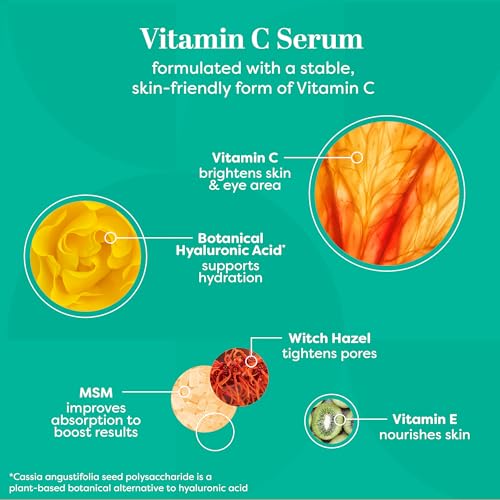 TruSkin Retinol & Vitamin C Face Serum Duo