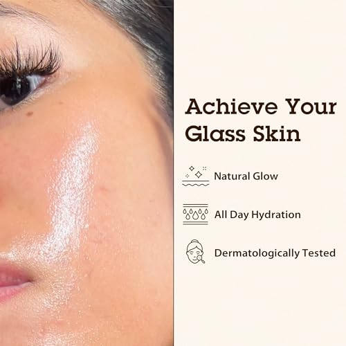 BLITHE Gold Apricot Glass Skin Serum 1.68 Fl Oz