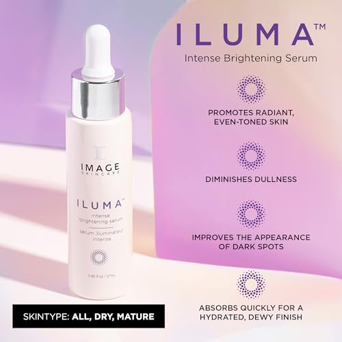 ILUMA Brightening Serum for Even Skin Tone