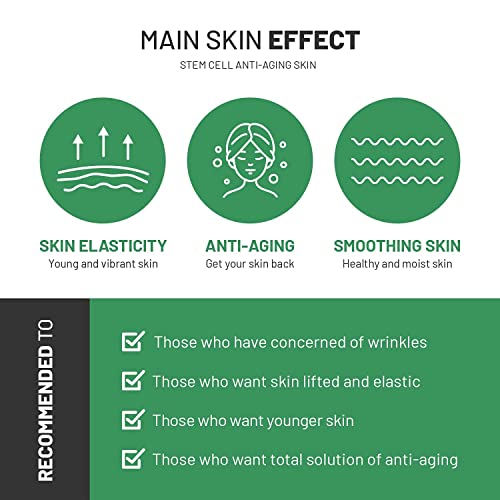 BRÜUN SC - Stem Cell Serum Ampoule for Skin