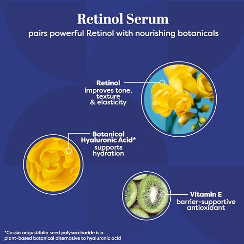 TruSkin Retinol & Vitamin C Face Serum Duo