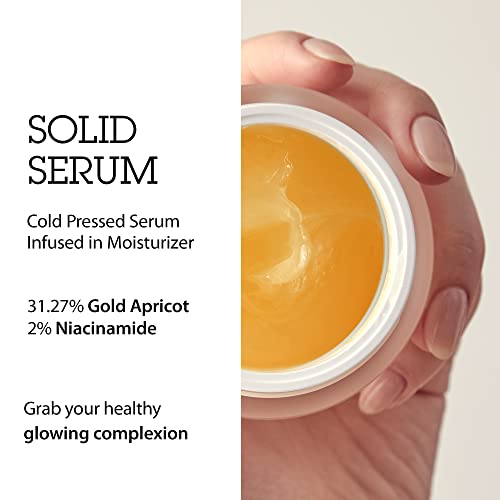 BLITHE Gold Apricot Glass Skin Serum 1.68 Fl Oz