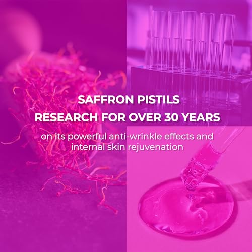 Saffron Serum for Melasma and Anti-Aging 1.01 Fl Oz