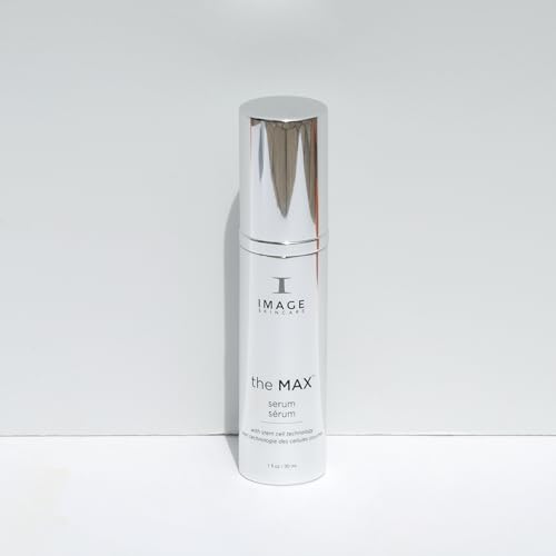 MAX Multi-Peptide Facial Serum for Youthful Skin
