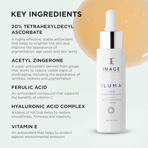 ILUMA Brightening Serum for Even Skin Tone