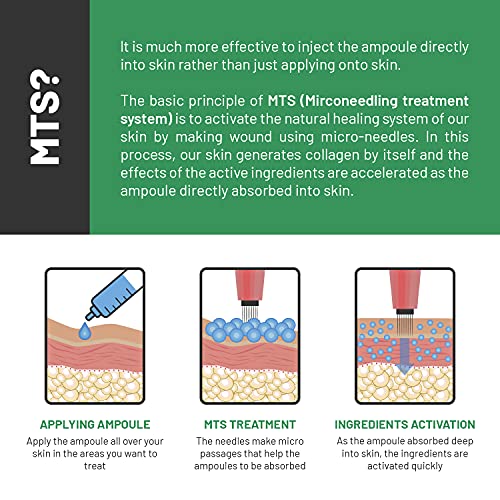 BRÜUN SC - Stem Cell Serum Ampoule for Skin