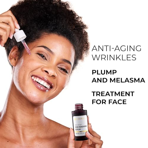 Saffron Serum for Melasma and Anti-Aging 1.01 Fl Oz