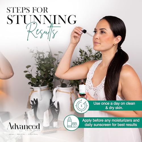 Vitamin C E Ferulic Acid Serum for Glowing Skin