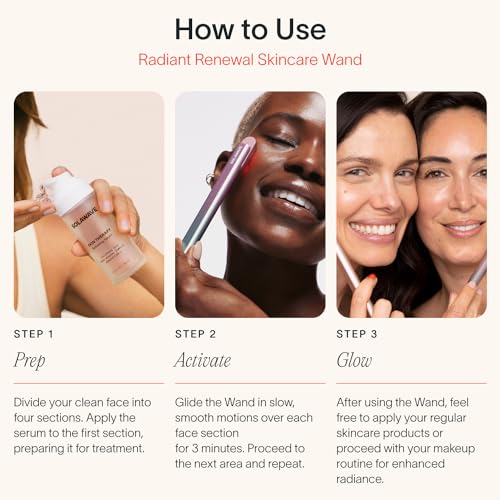 Hydrating Serum for Solawave Skin Therapy Wand