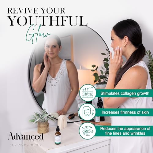 Vitamin C E Ferulic Acid Serum for Glowing Skin